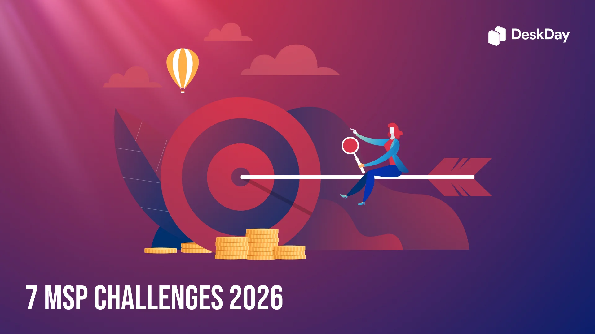 Managed Service Provider (MSP) Challenges 2026