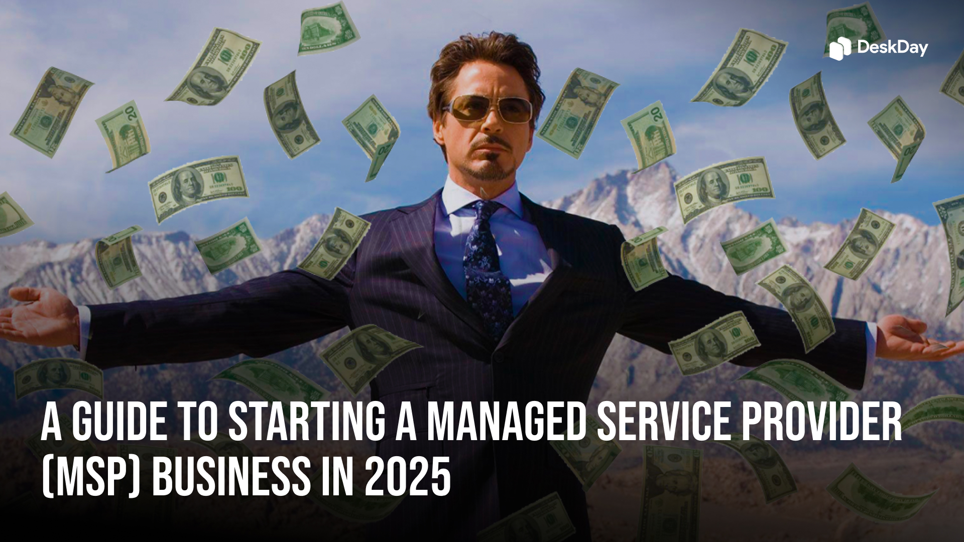 A Guide to Starting a Managed Service Provider (MSP) Business in 2025