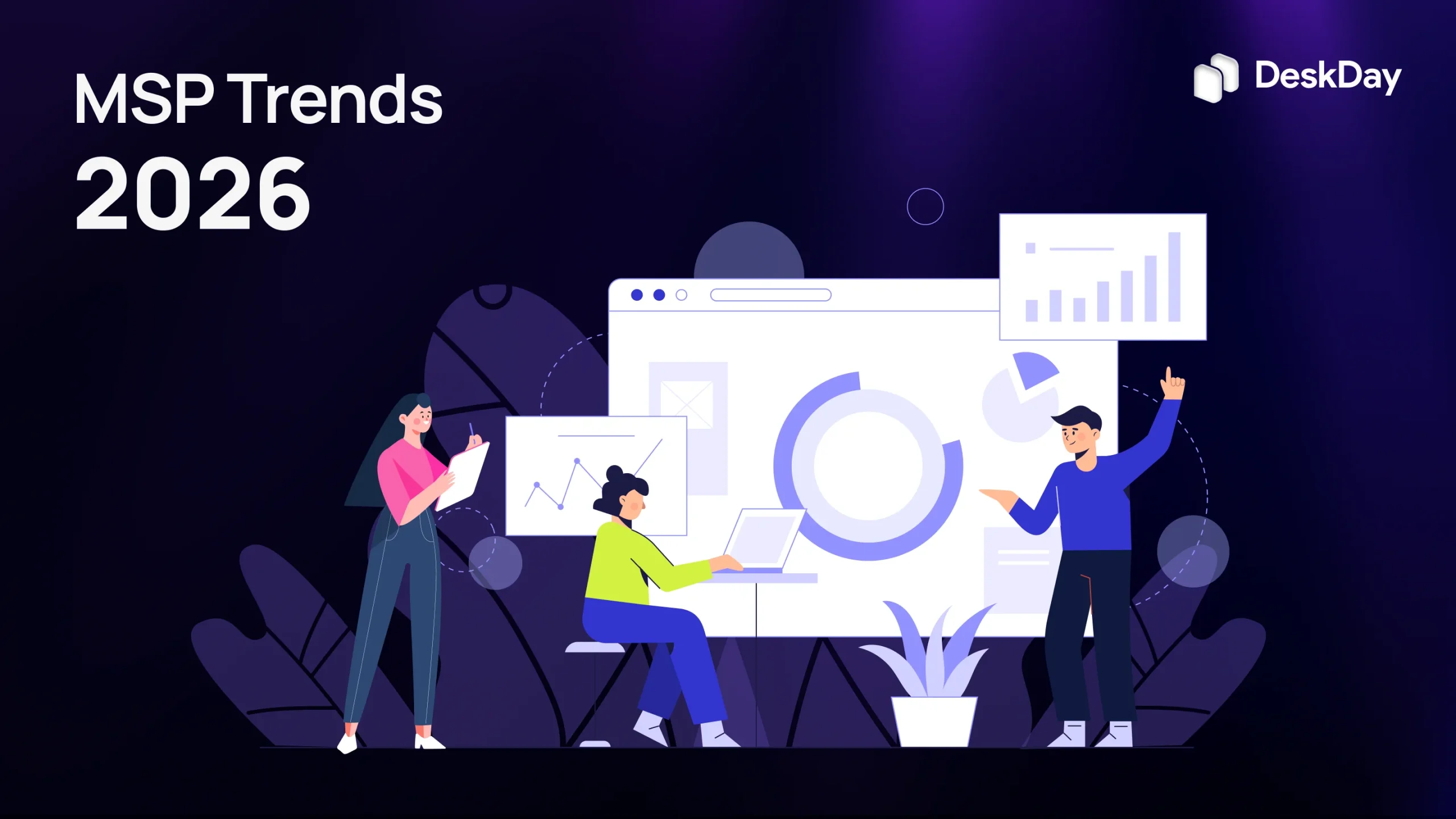 Managed Service Provider (MSP) Market Trends in 2026