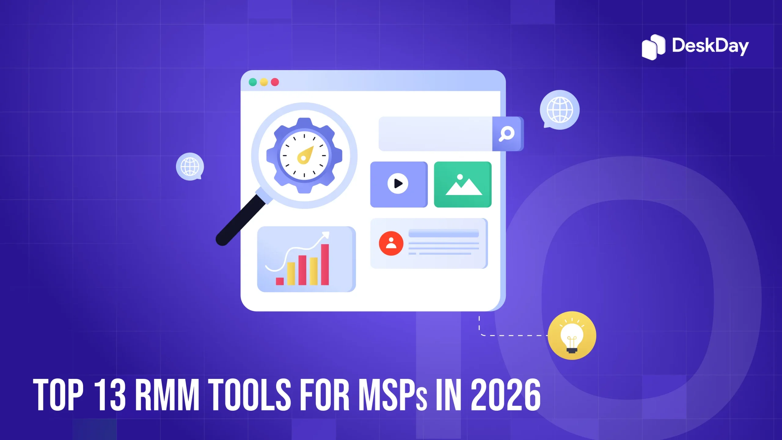 Top RMM Tools for MSPs