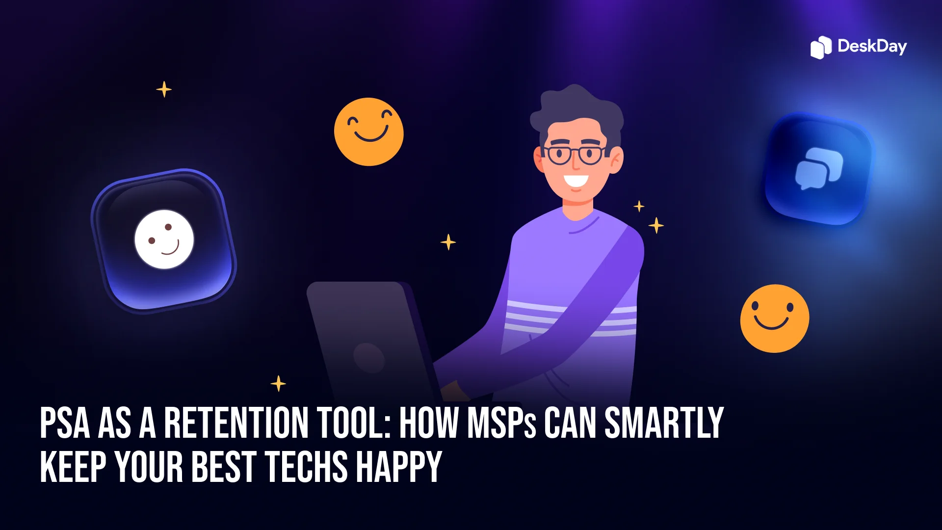 How MSPs Can Keep Their Best Techs Happy