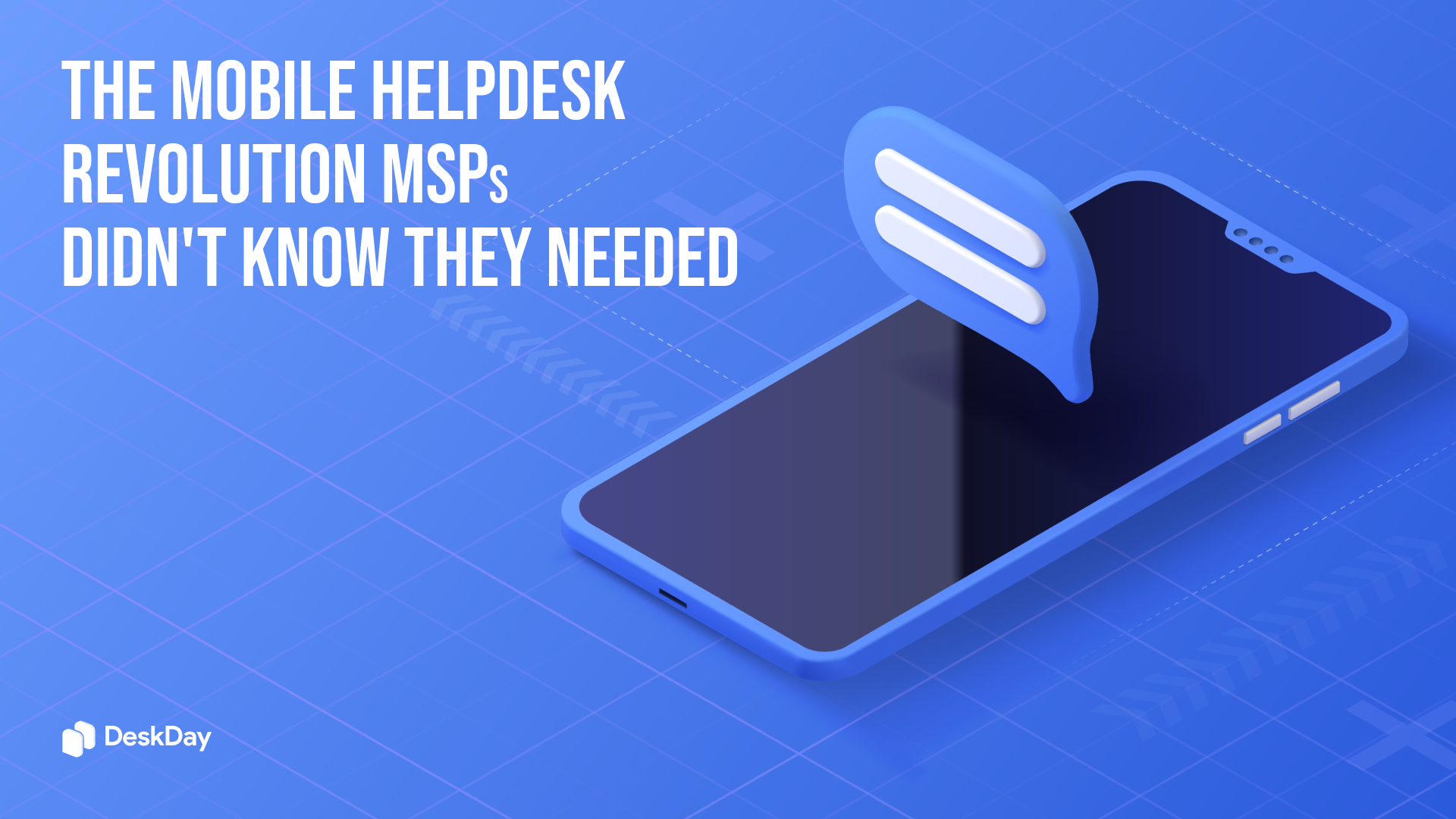 mobile-friendly helpdesk solutions for msp
