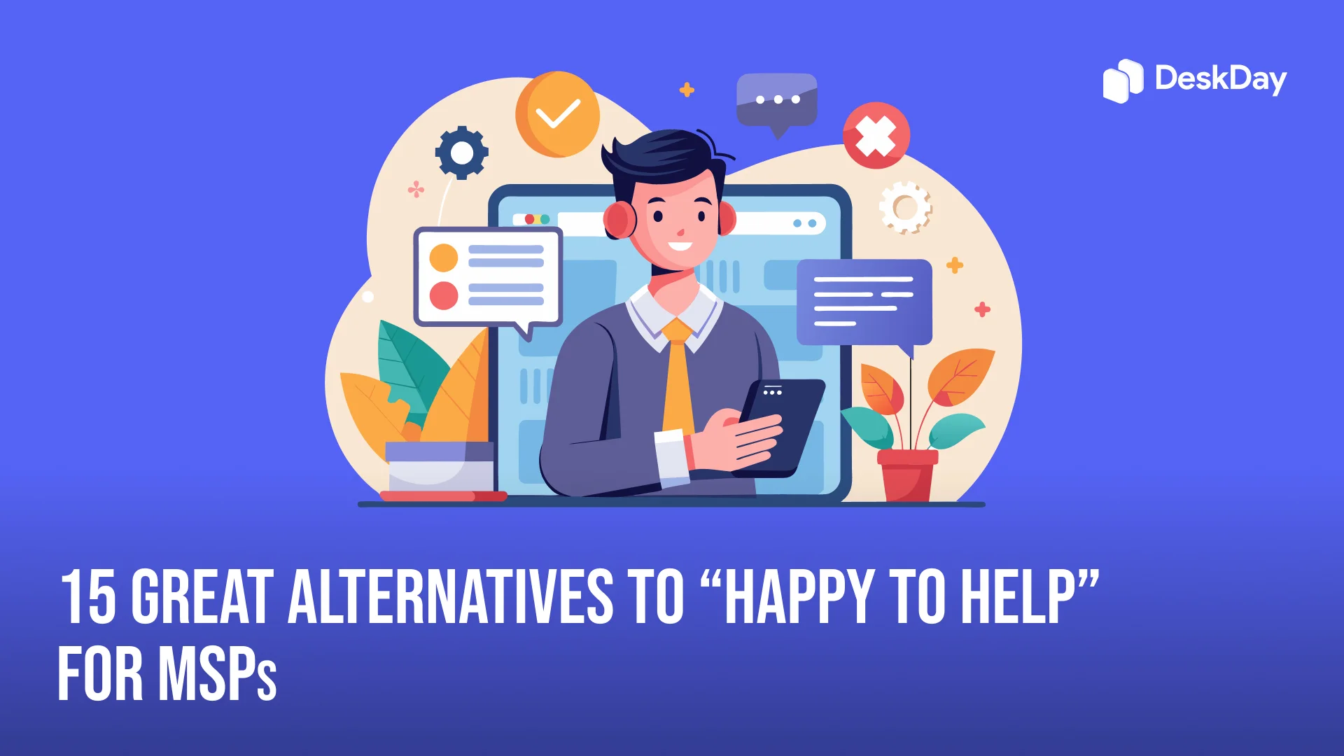 Alternatives to “Happy to Help”