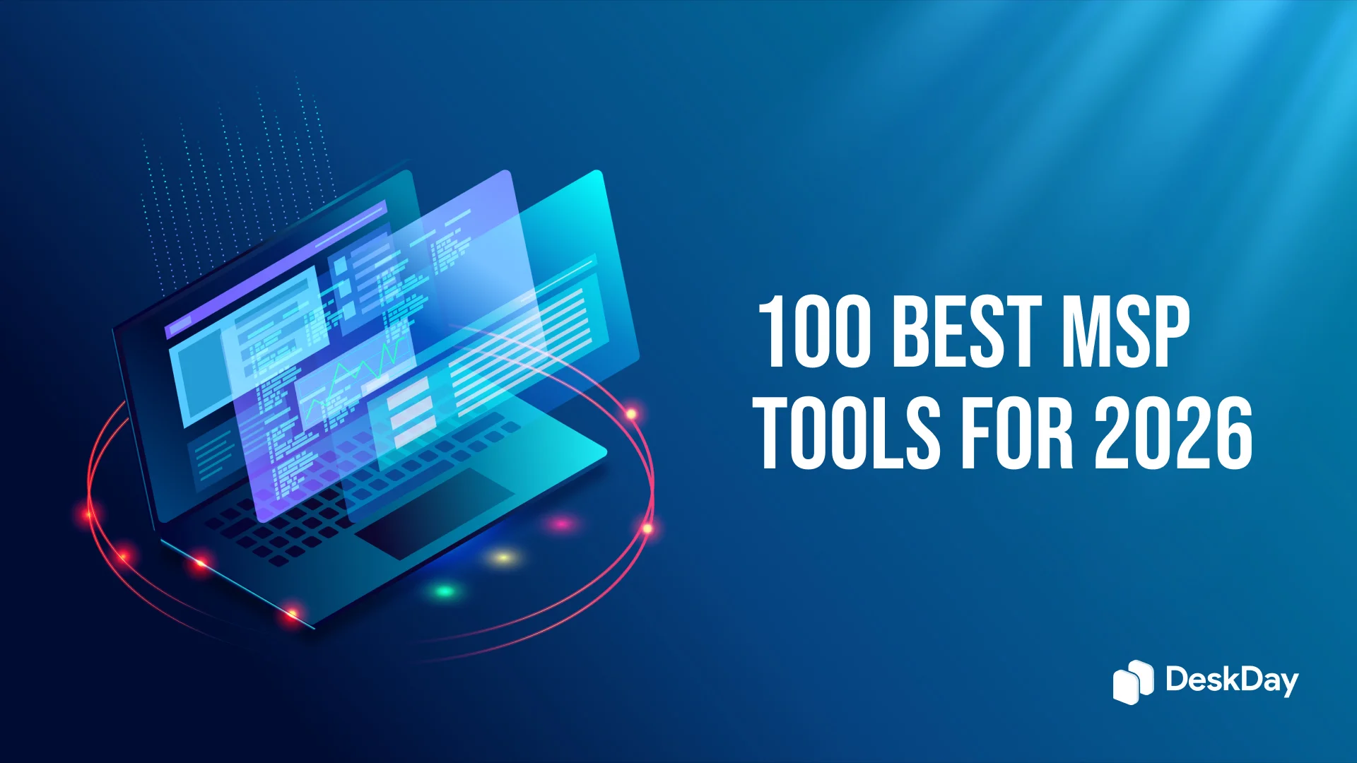 Best MSP Tools and Softwares for 2026
