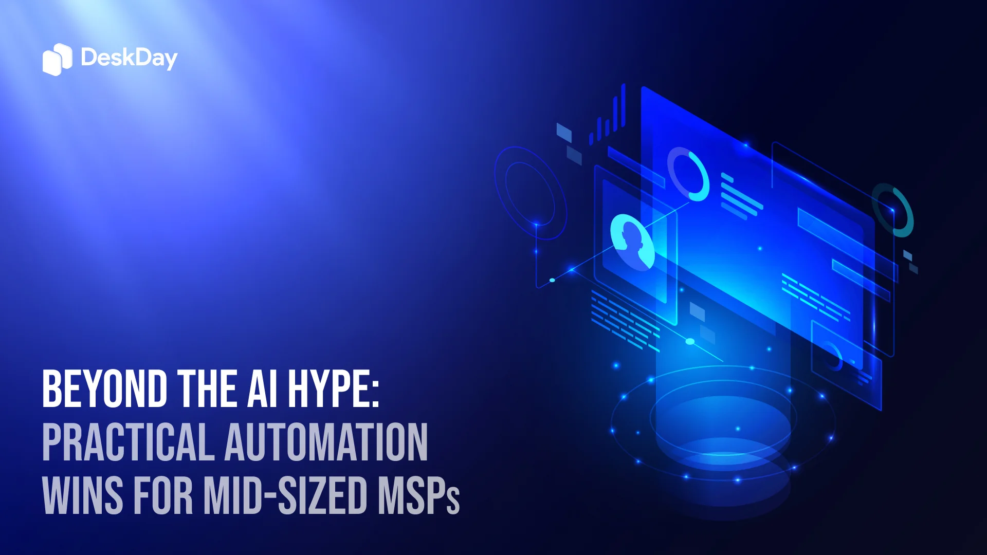 Practical automation wins for mid-sized MSPs