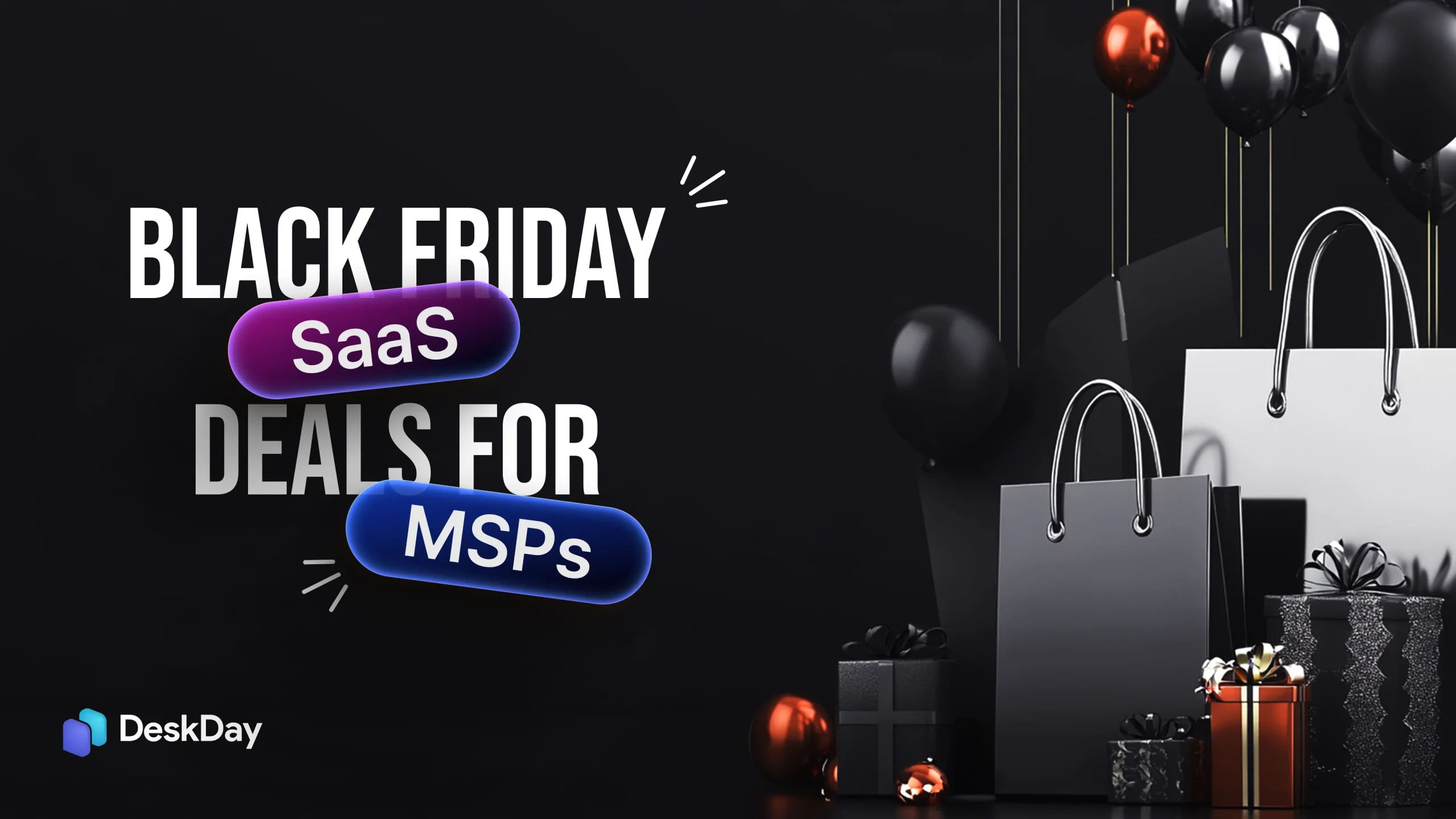 Black firday Deals for MSPs 2025