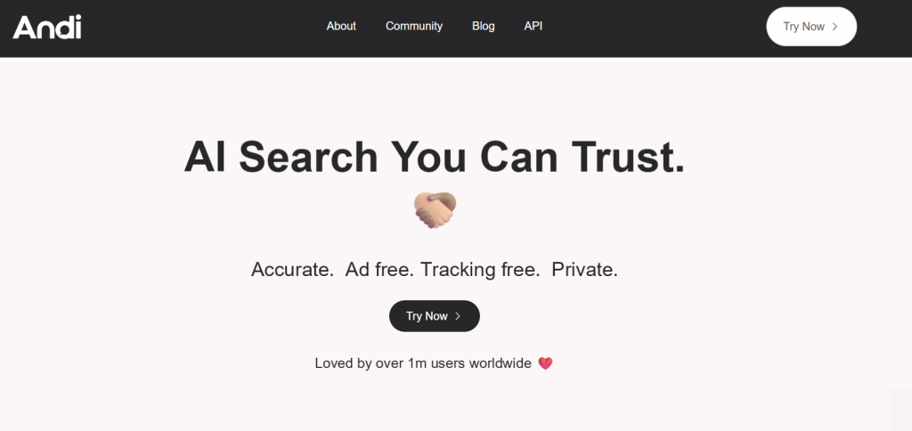 Andi Search