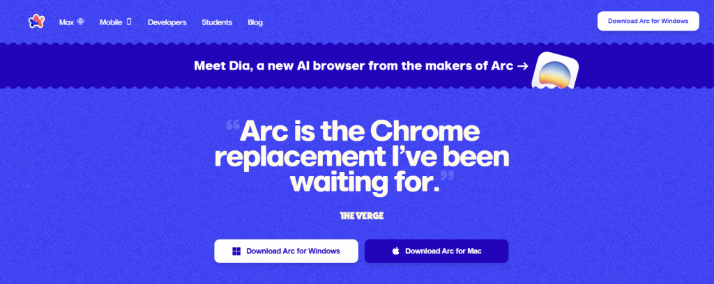 Arc Search
