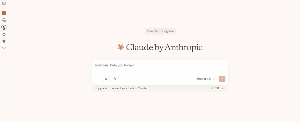 Claude AI Search by Anthropic