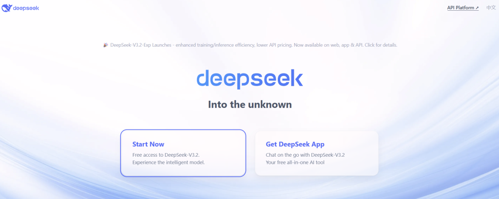 Deepseek Search