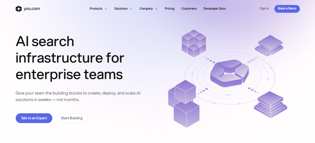 You AI Search
