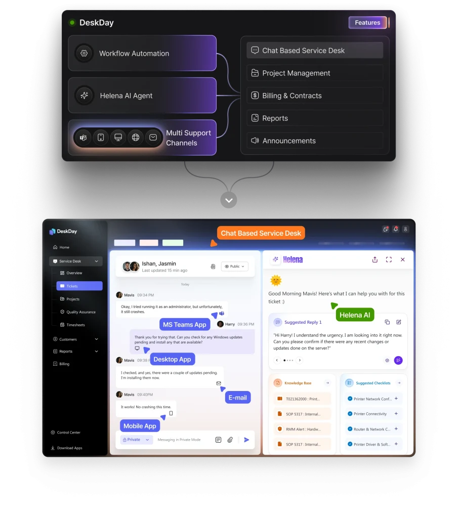 DeskDay-Helpdesk-Software