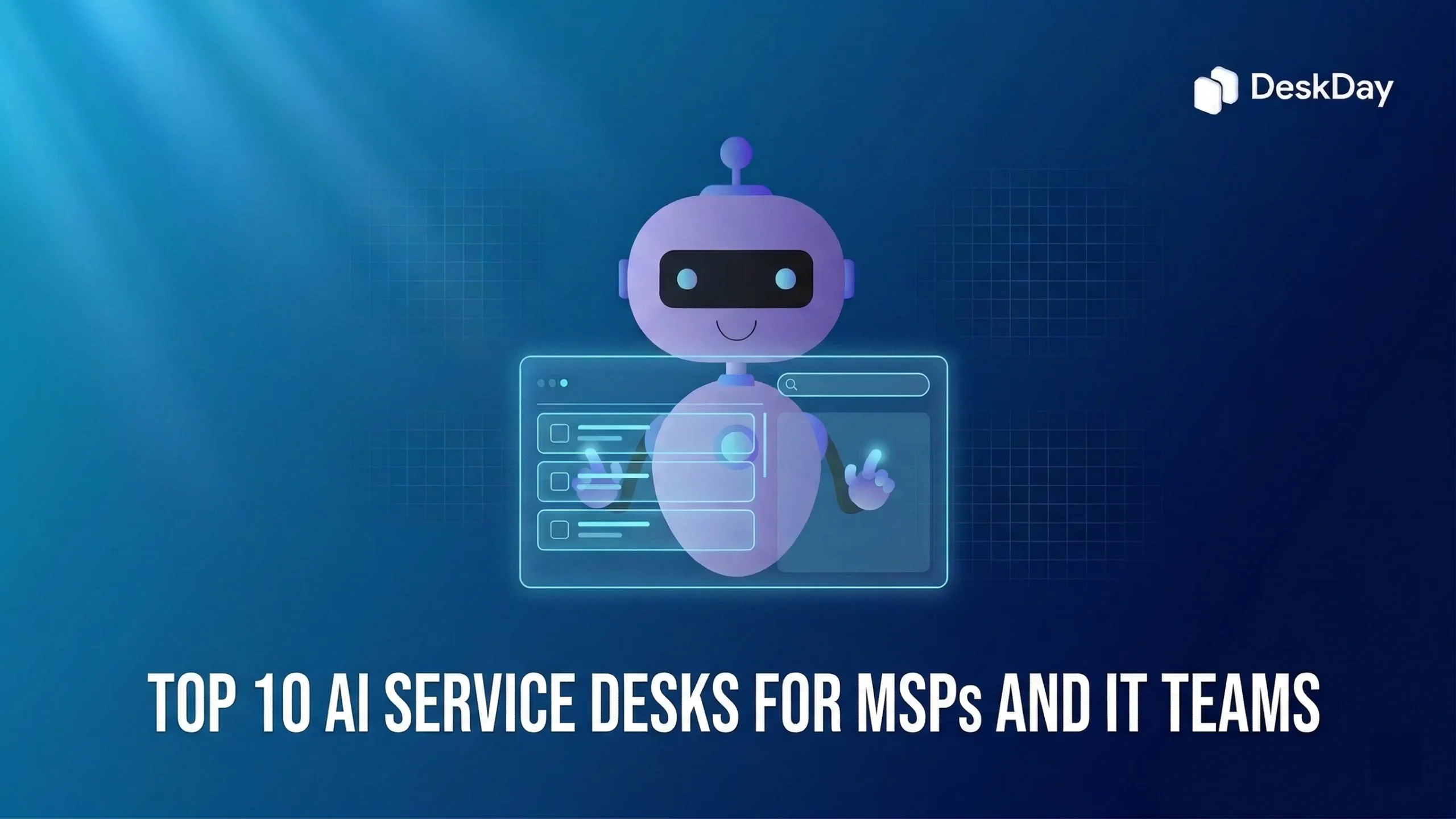 Top AI Help Desk & IT Service Desk Software for 2026