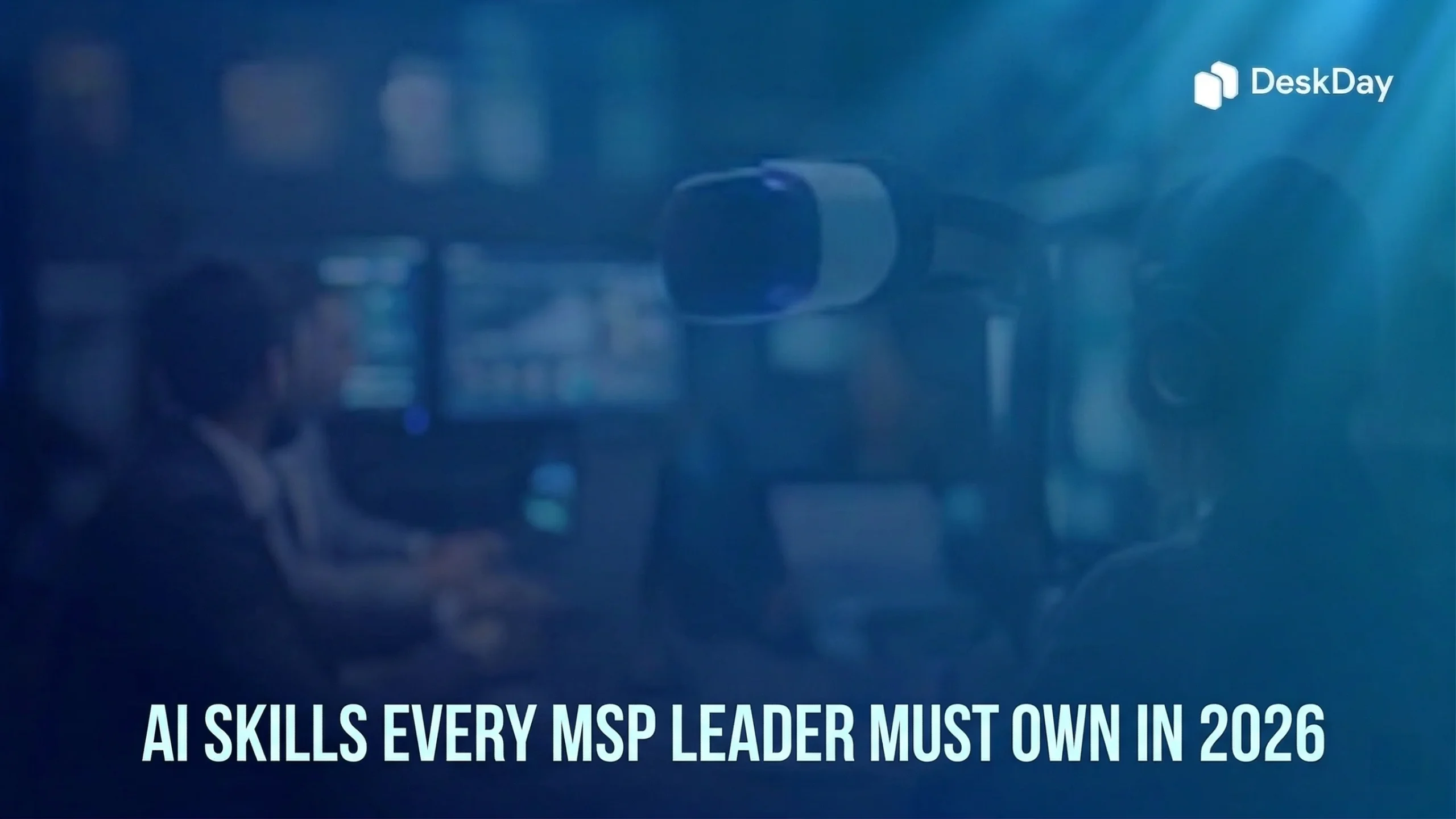AI skills for MSP leaders in 2026