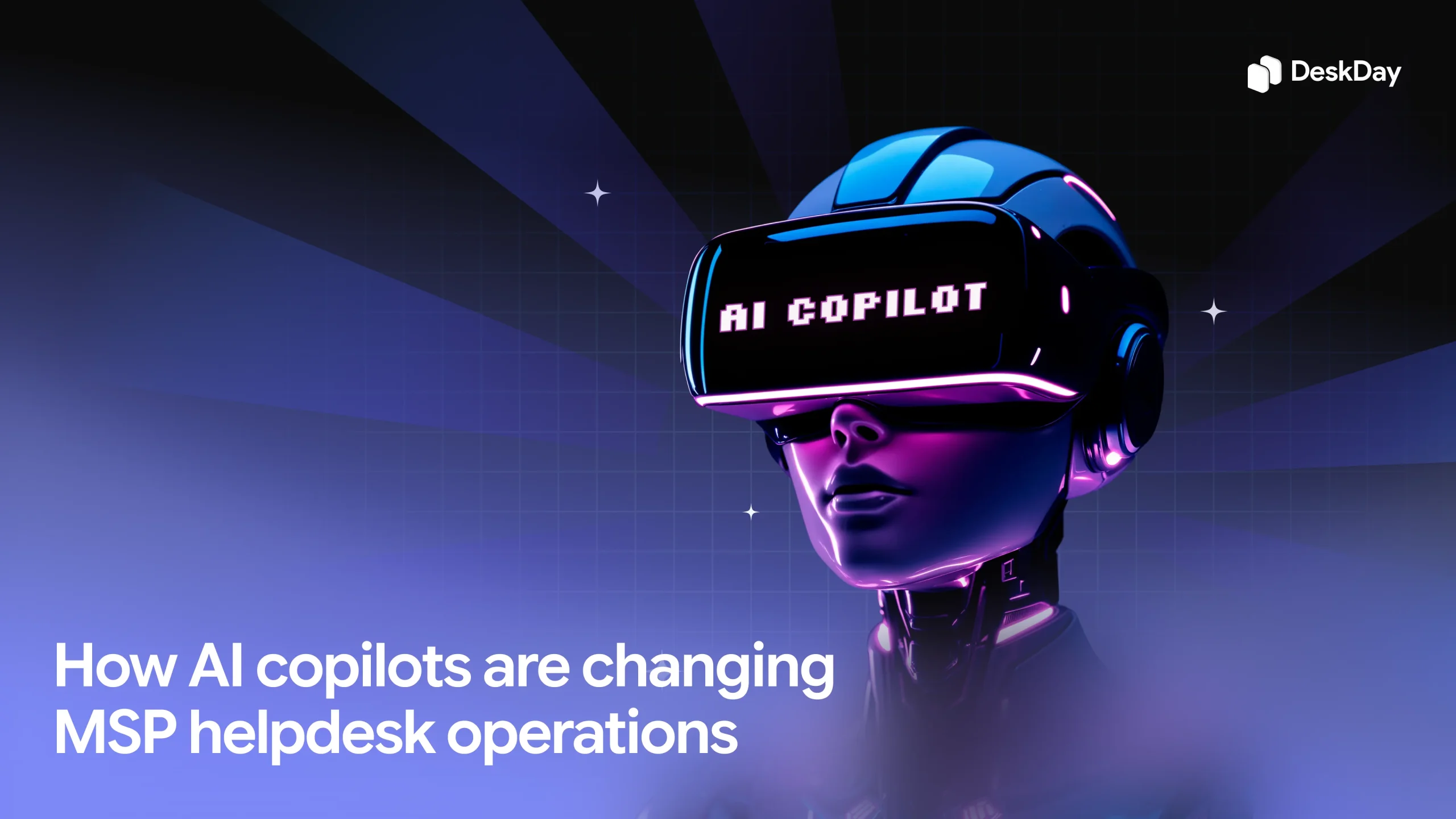 How AI copilots are changing MSP and IT helpdesk operations