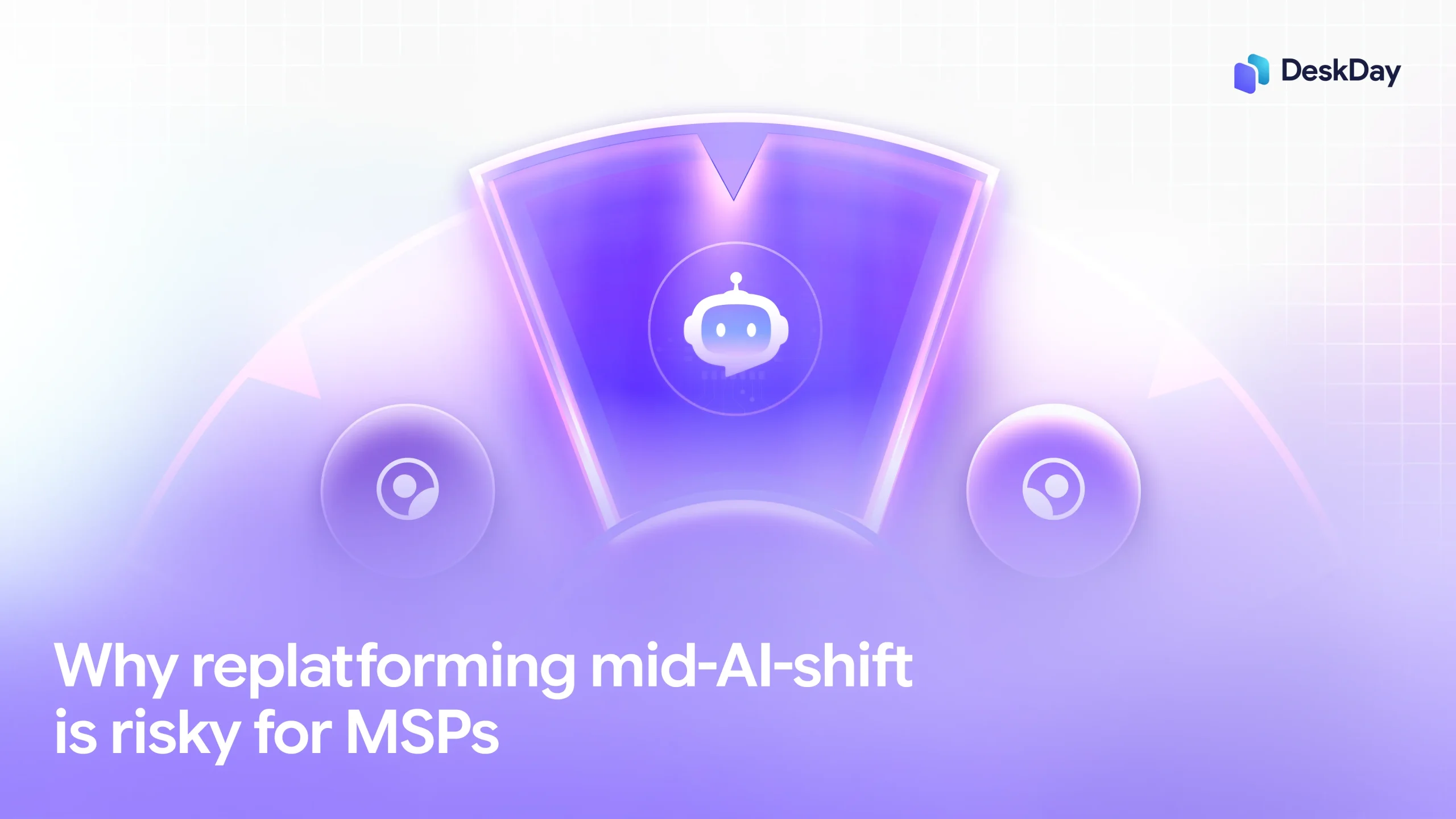 Why Switching Platforms During the AI Shift Could Cost MSPs